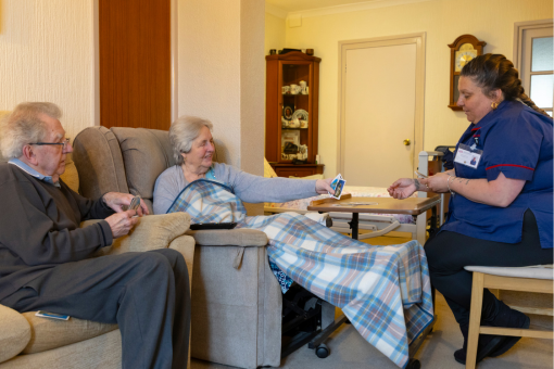Westcountry Home Care values