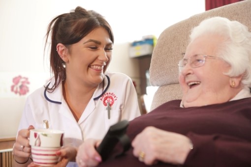 Westcountry Home Care values
