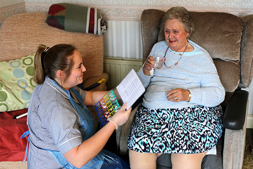 Home care in Cornwall